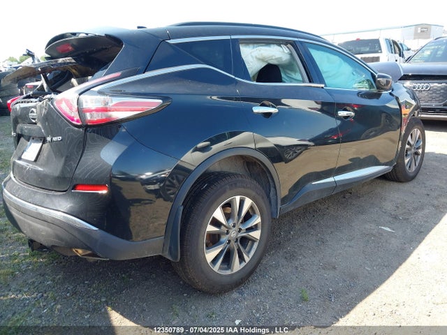 5N1AZ2MHXJN116425 Nissan 2018