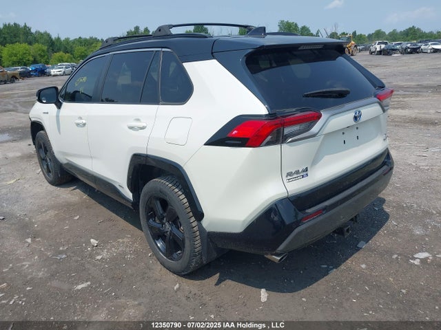 2T3RWRFV0MW107497 Toyota a25a-fxs, 3nm+4nm(ni)