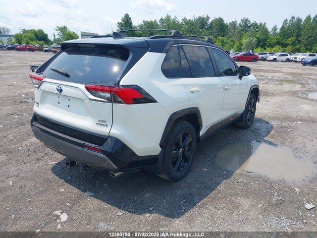 2T3RWRFV0MW107497 Toyota a25a-fxs, 3nm+4nm(ni)