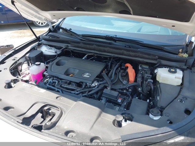 2T2BBMCA8RC049590 Lexus a25a-fxs, 5nm+4nm