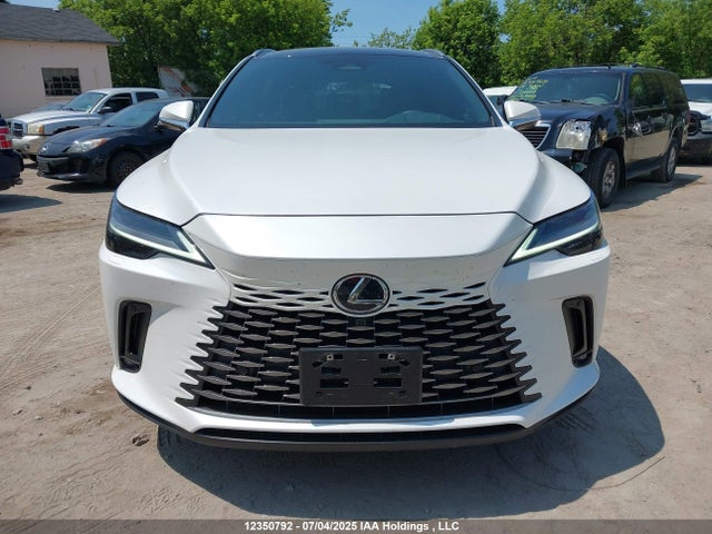 2T2BBMCA8RC049590 Lexus a25a-fxs, 5nm+4nm