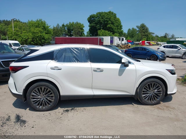 2T2BBMCA8RC049590 Lexus a25a-fxs, 5nm+4nm