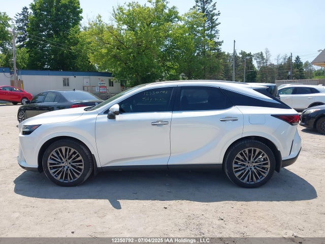 2T2BBMCA8RC049590 Lexus a25a-fxs, 5nm+4nm
