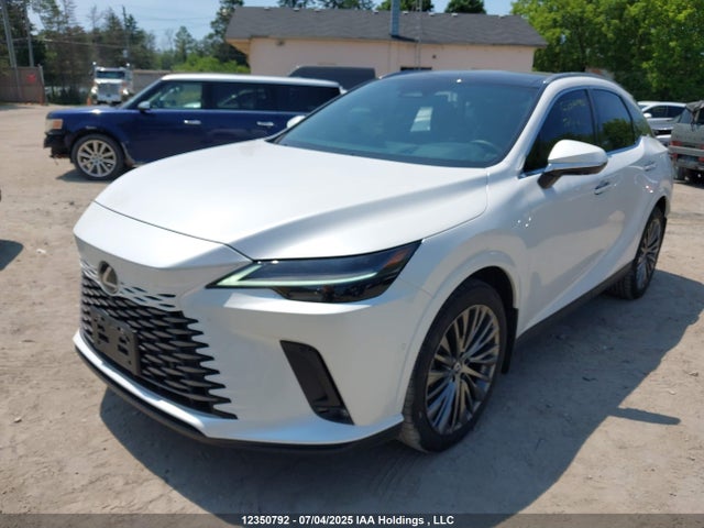 2T2BBMCA8RC049590 Lexus a25a-fxs, 5nm+4nm