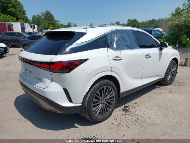 2T2BBMCA8RC049590 Lexus a25a-fxs, 5nm+4nm