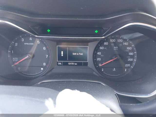 KL79MRSL5MB008111 Chevrolet l3t - l3, sidi, vvt, alum