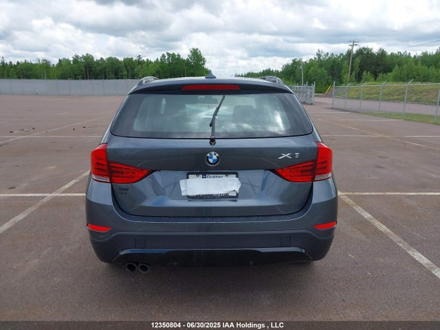 BMW X1 2015 WBAVL1C57FVY29778 Image 16