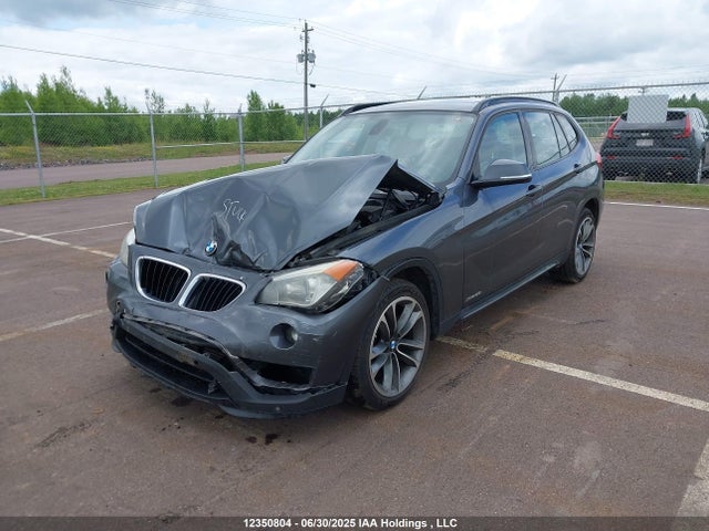 BMW X1 2015 WBAVL1C57FVY29778 Image 21