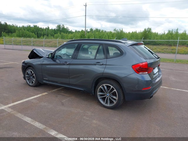 BMW X1 2015 WBAVL1C57FVY29778 Image 3