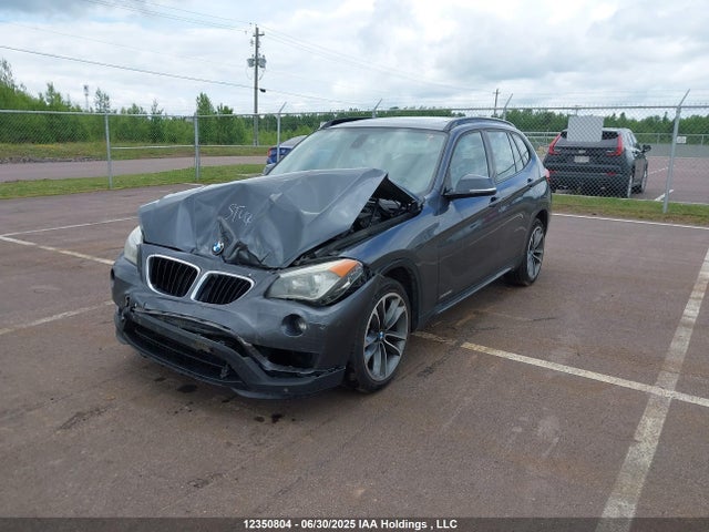 BMW X1 2015 WBAVL1C57FVY29778 Image 6