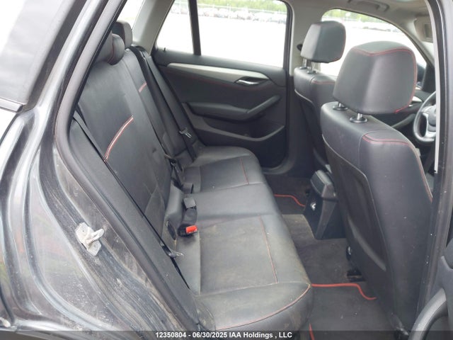 BMW X1 2015 WBAVL1C57FVY29778 Image 8