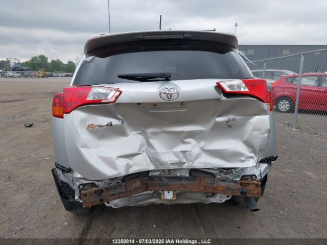 2T3ZFREV8EW079936 Toyota 2ar-fe