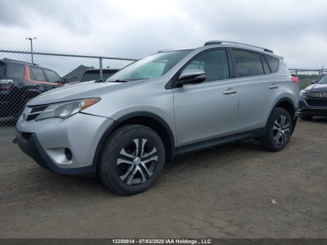 2T3ZFREV8EW079936 Toyota 2ar-fe