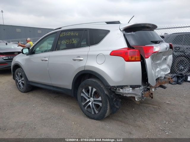 2T3ZFREV8EW079936 Toyota 2ar-fe