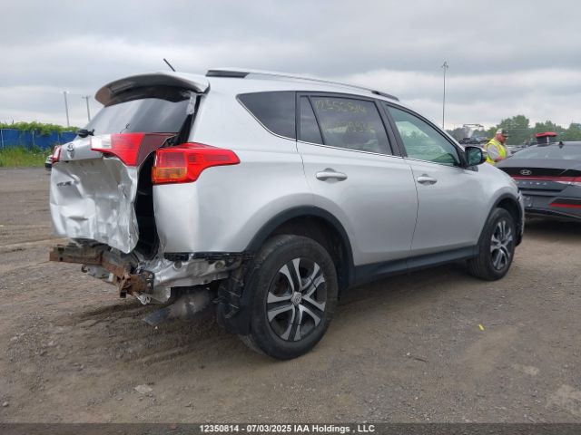 2T3ZFREV8EW079936 Toyota 2ar-fe