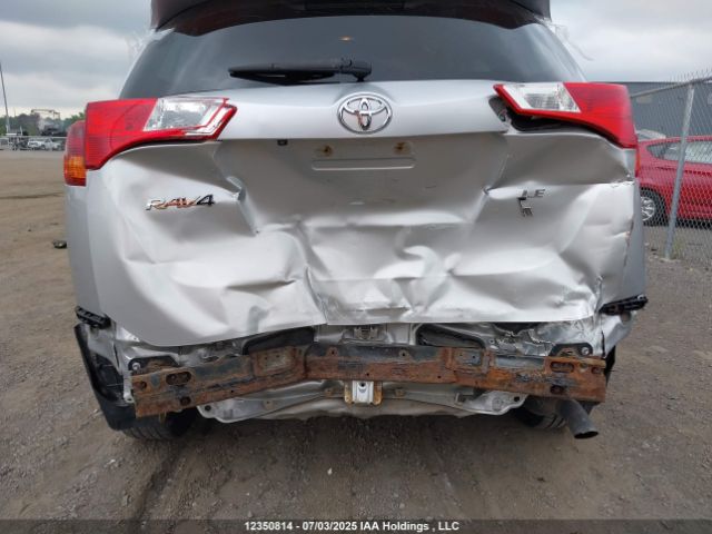 2T3ZFREV8EW079936 Toyota 2ar-fe