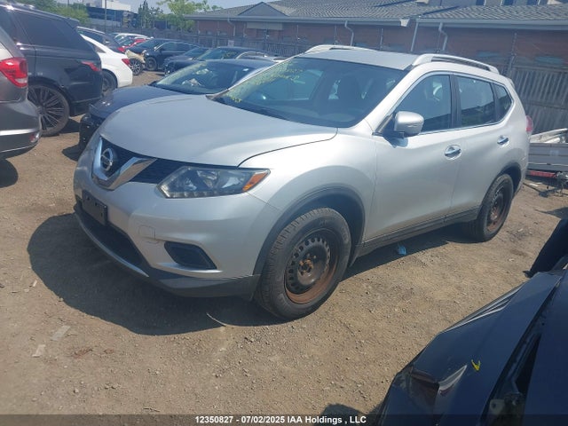 5N1AT2MT5FC886511 Nissan Rogue