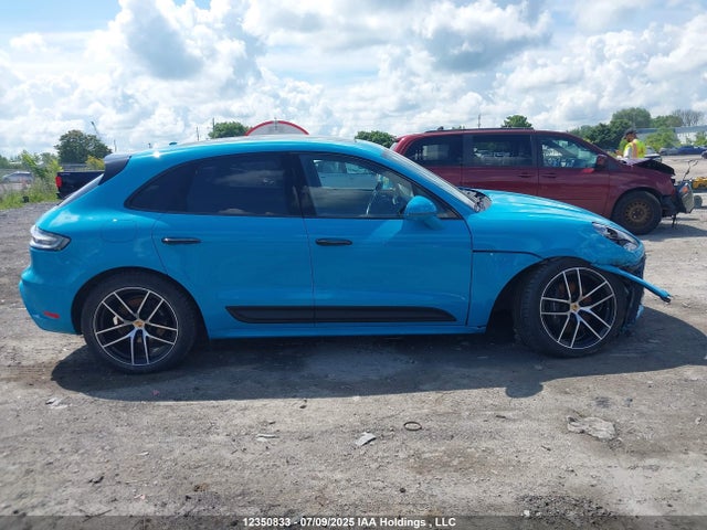 Porsche Macan 2022 WP1AA2A50NLB08369 Image 13