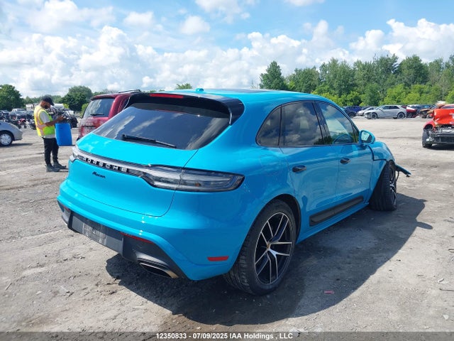 Porsche Macan 2022 WP1AA2A50NLB08369 Image 4