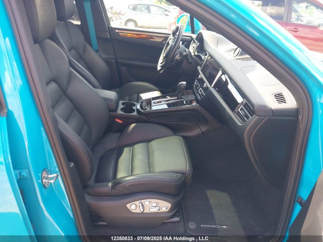 Porsche Macan 2022 WP1AA2A50NLB08369 Image 5