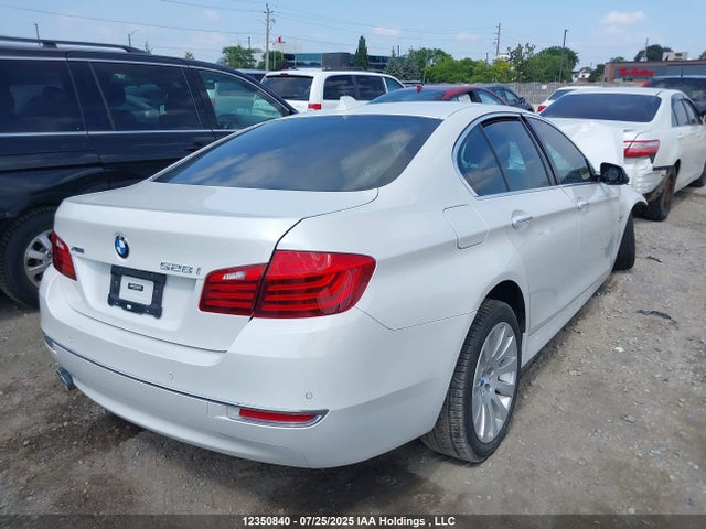 WBA5A7C51GG150782 BMW 2016