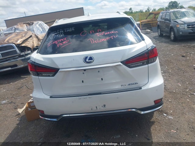 2T2JGMDA0MC061916 Lexus 2gr-fxs, 6jm+2fm