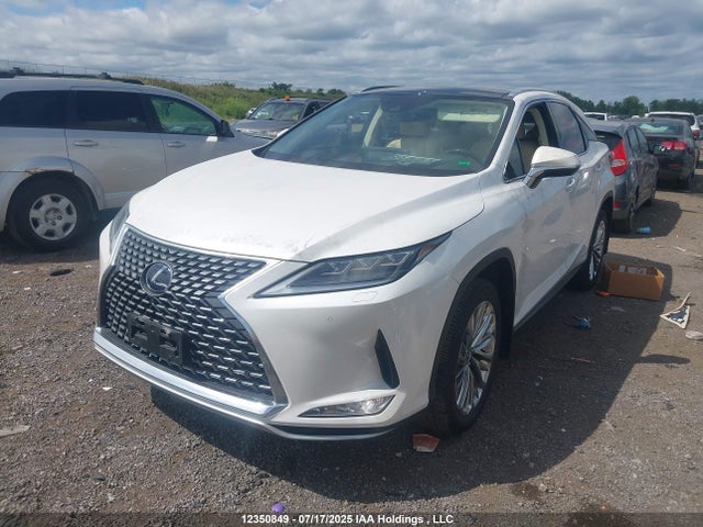 2T2JGMDA0MC061916 Lexus 2gr-fxs, 6jm+2fm