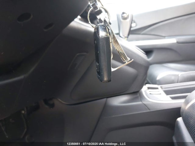 2HKRM4H75GH111841 Honda k24w9