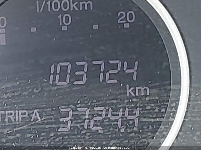 2HKRM4H75GH111841 Honda k24w9