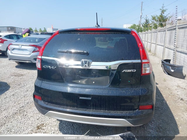 2HKRM4H75GH111841 Honda k24w9