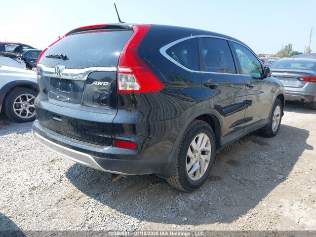 2HKRM4H75GH111841 Honda k24w9
