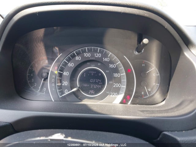 2HKRM4H75GH111841 Honda k24w9