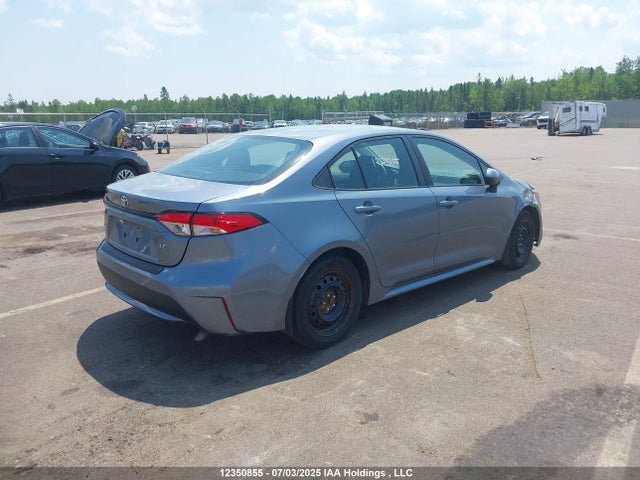 5YFBPMBE6MP191343 Toyota COROLLA LE