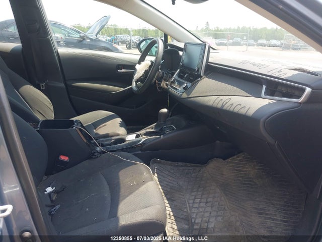 5YFBPMBE6MP191343 Toyota COROLLA LE