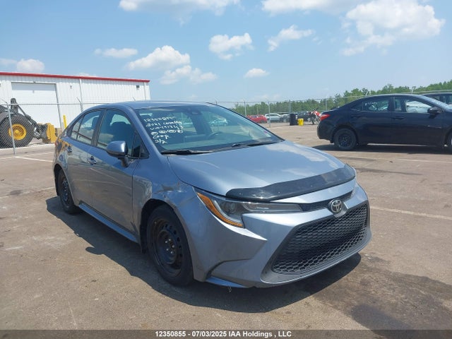 5YFBPMBE6MP191343 Toyota COROLLA LE