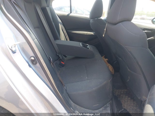 5YFBPMBE6MP191343 Toyota COROLLA LE