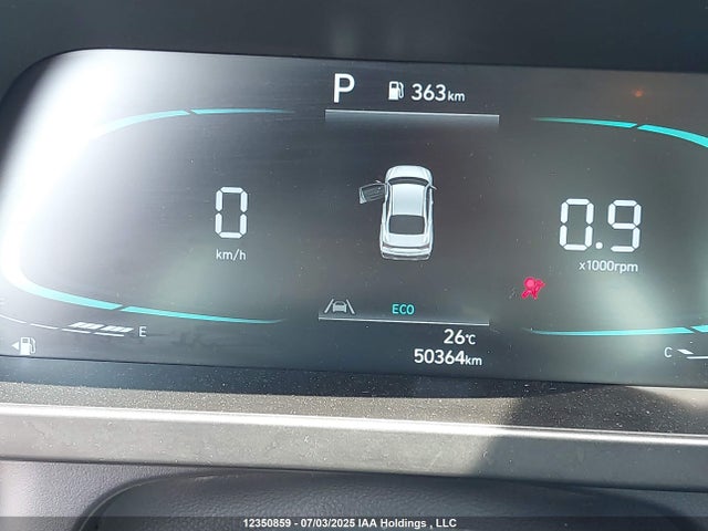 KMHLM4DG9RU739076 Hyundai mpi nu pe