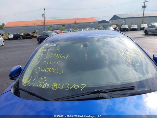 2HGFC2E57HH040053 Honda k20c2