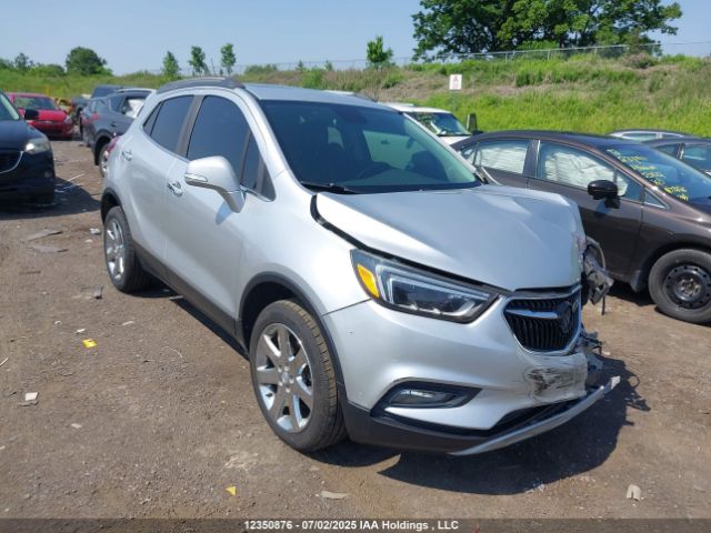 Buick luv mfi, vvt: variable valve timing, alum, e85 max 2017 KL4CJGSB8HB130698 main image