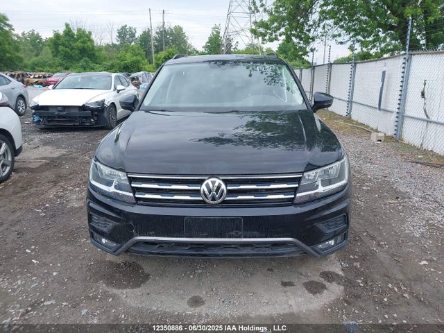 Volkswagen Tiguan 2018 3VV2B7AX6JM051655 Image 13