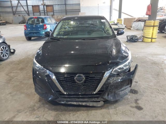 3N1AB8CV8MY276803 Nissan Sentra