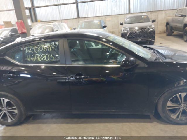 3N1AB8CV8MY276803 Nissan Sentra