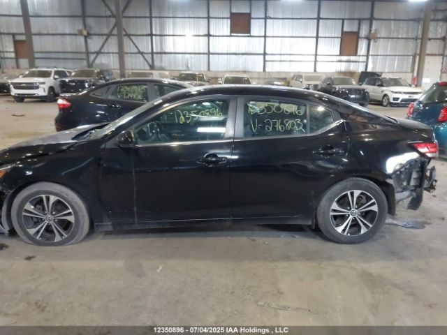 3N1AB8CV8MY276803 Nissan Sentra