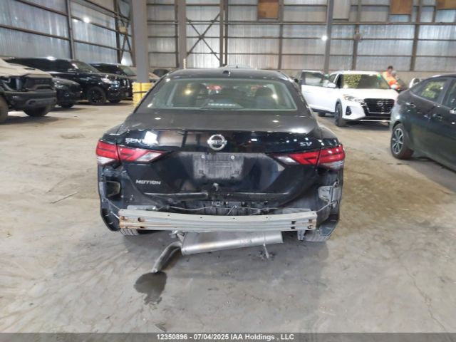 3N1AB8CV8MY276803 Nissan Sentra