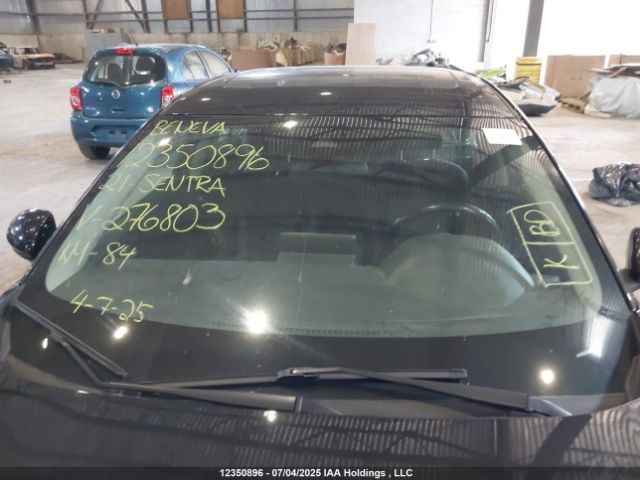 3N1AB8CV8MY276803 Nissan Sentra