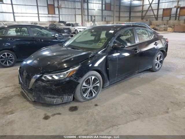 3N1AB8CV8MY276803 Nissan Sentra