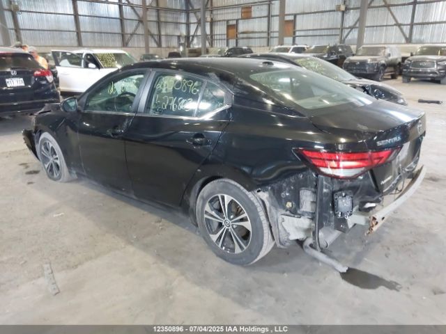 3N1AB8CV8MY276803 Nissan Sentra