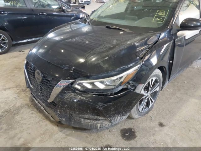 3N1AB8CV8MY276803 Nissan Sentra