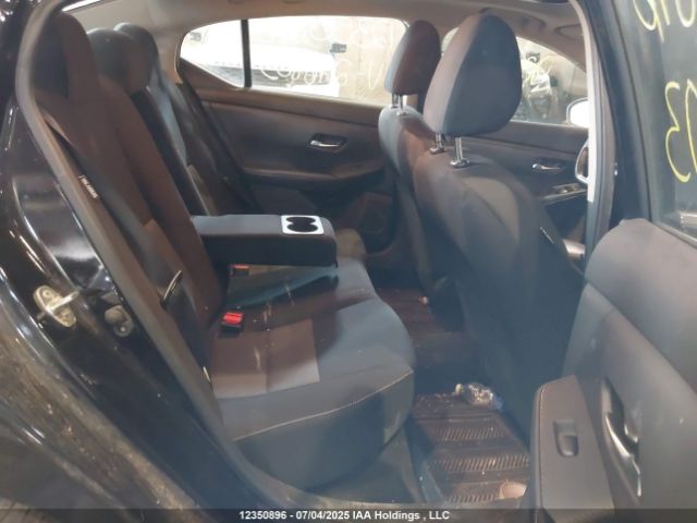3N1AB8CV8MY276803 Nissan Sentra