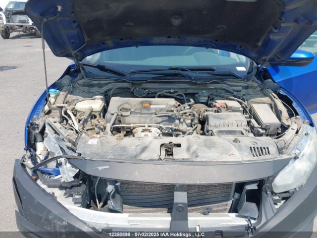 2HGFC2F50HH036652 Honda k20c2